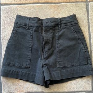 Size 2 H&M shorts.